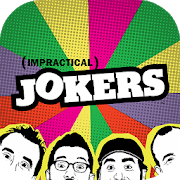  truTV Impractical Jokers Wheel of Doom   -   