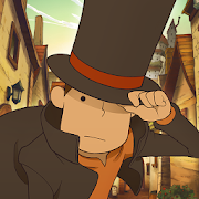  Layton: Curious Village in HD   -   