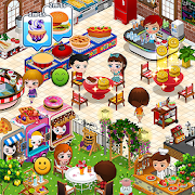  Cafeland - World Kitchen   -   