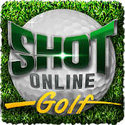 Взломанная SHOTONLINE GOLF:World Championship на Андроид - Мод бесконечные деньги