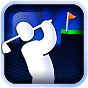 Взломанная Super Stickman Golf на Андроид - Мод бесконечные деньги