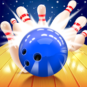 Взломанная Боулинг Galaxy Bowling на Андроид - Мод бесплатные покупки